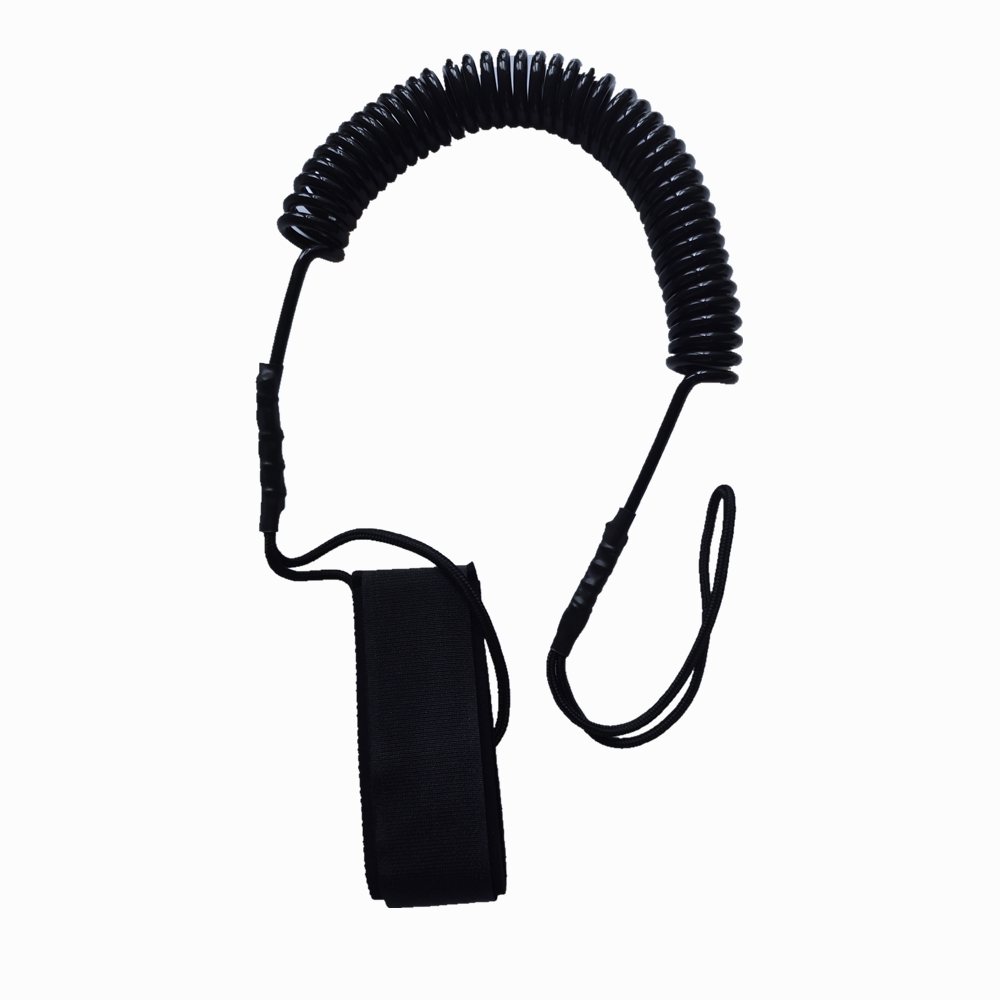 5.5MM 10FT Surfboard Foot Leas - Surfboard Leash ulasan dan harga