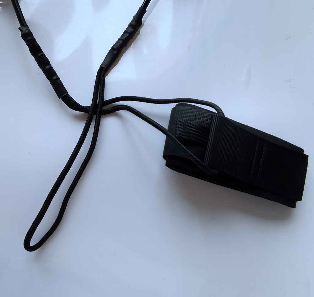 5.5MM 10FT Surfboard Foot Leas - Surfboard Leash ulasan dan harga