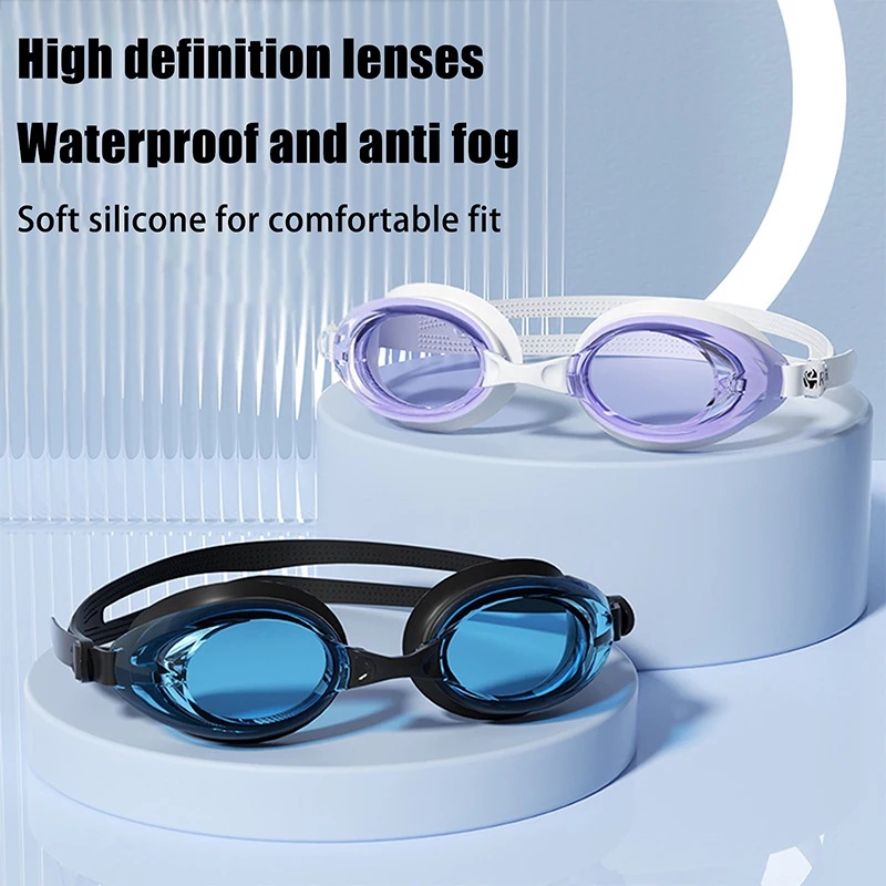 Professional Swimming Goggles  - Goggles Swim ulasan dan harga
