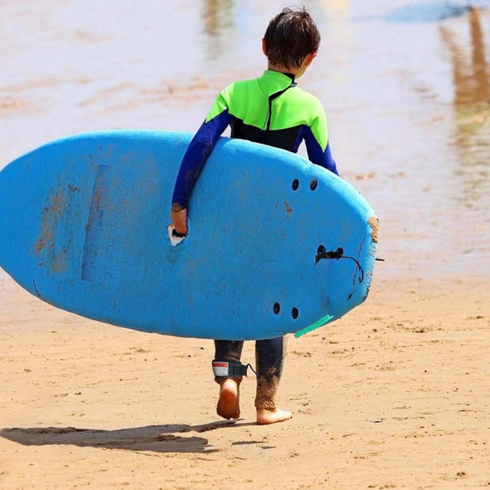 Surfboard Bodyboard Safety Lea - Surfboard Leash ulasan dan harga