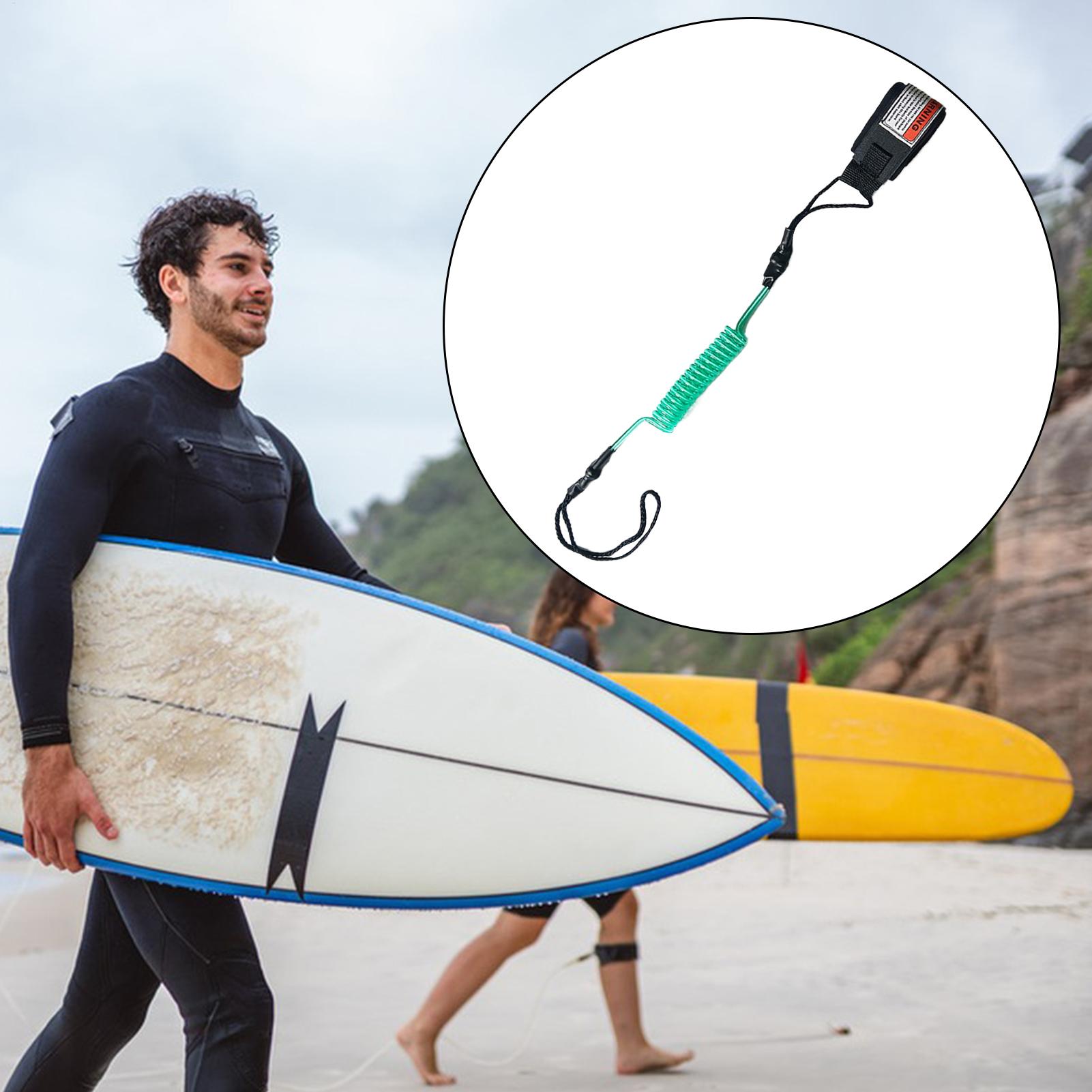 Surfboard Bodyboard Safety Lea - Surfboard Leash ulasan dan harga