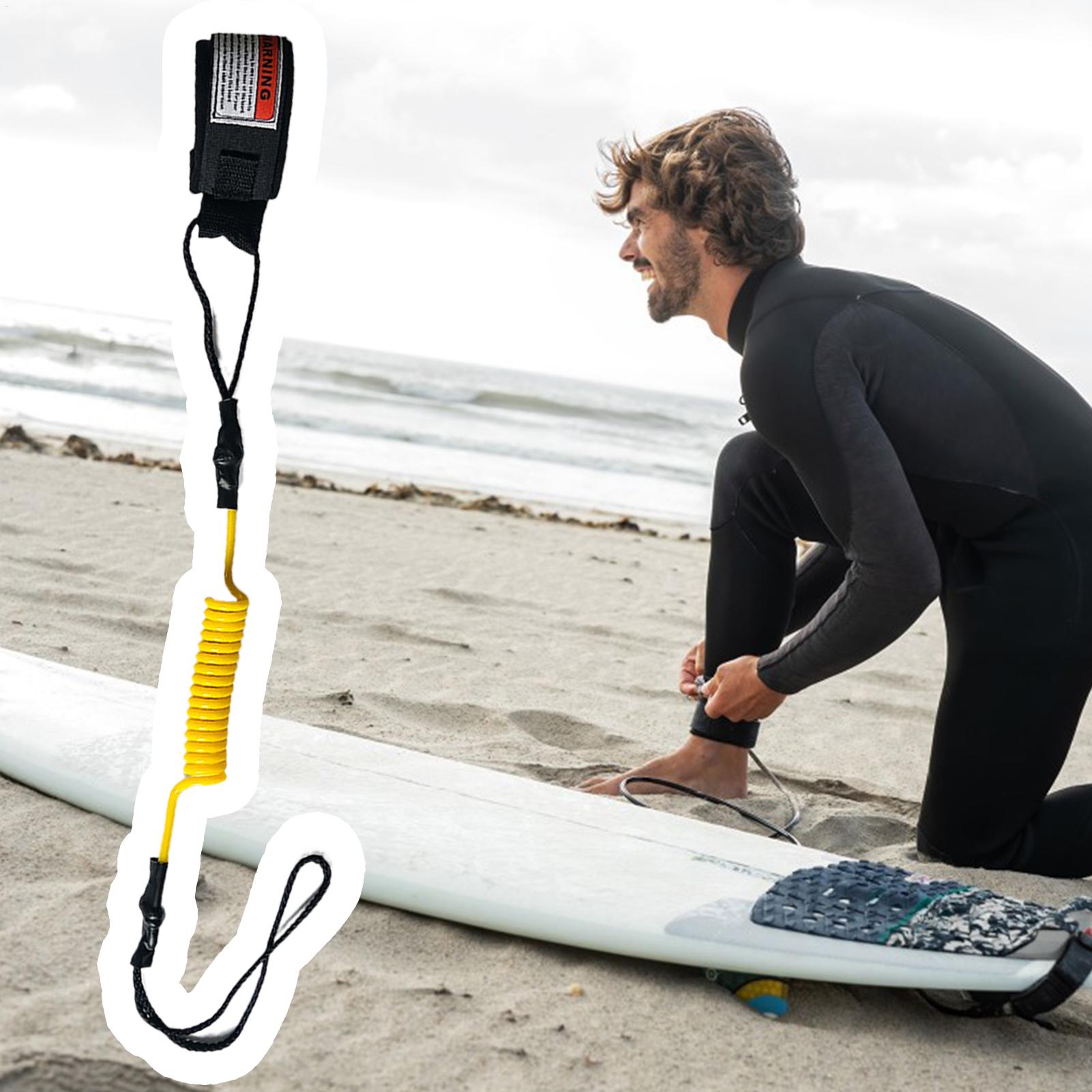 Surfboard Bodyboard Safety Lea - Surfboard Leash ulasan dan harga