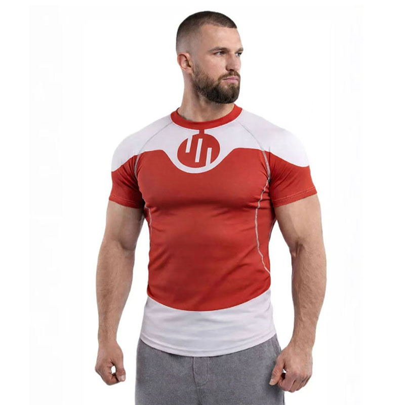 New Invincible Cosplay Rash Gu - Rash Guard ulasan dan harga