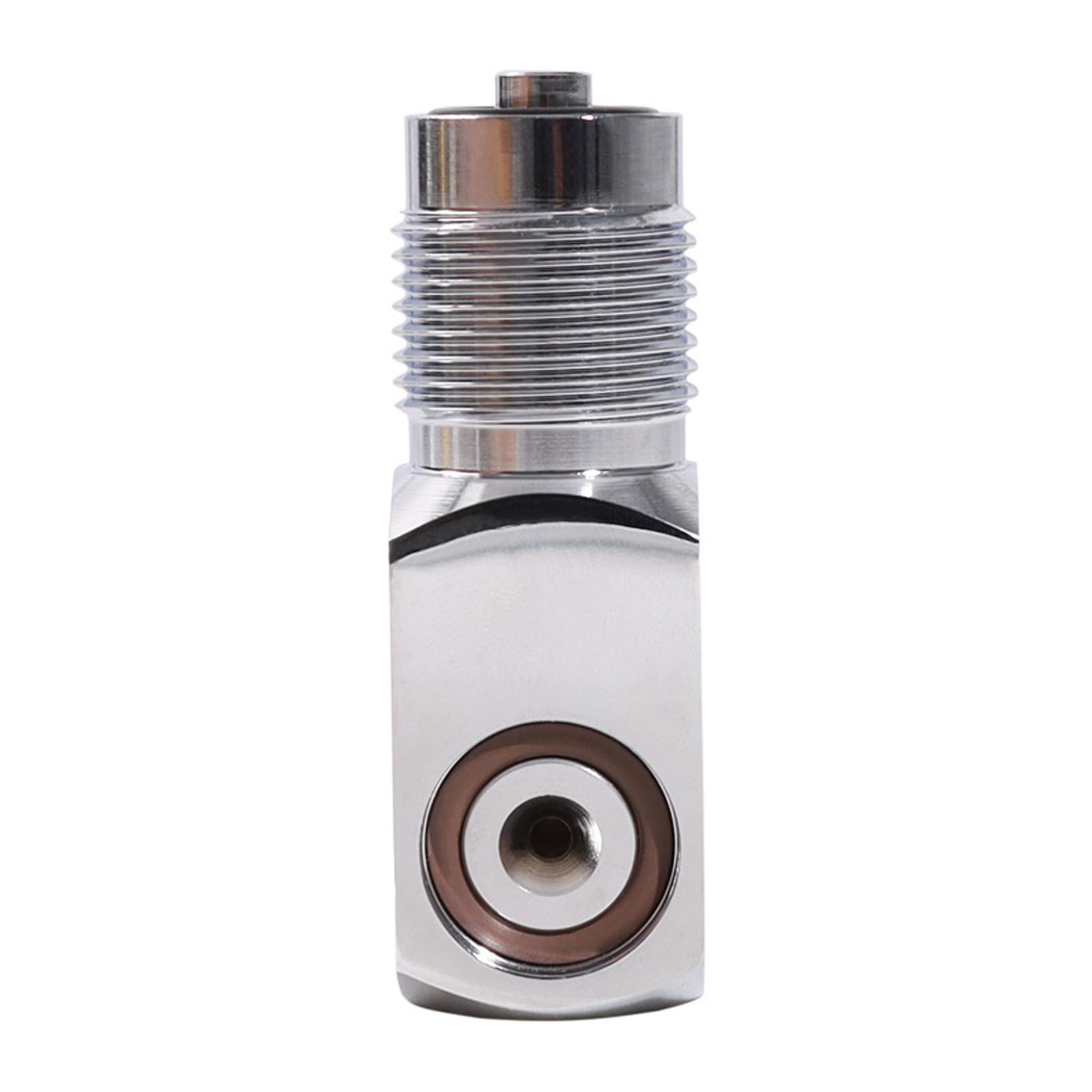Metal Copper Dive Din Converte - Snorkeling Gear ulasan dan harga