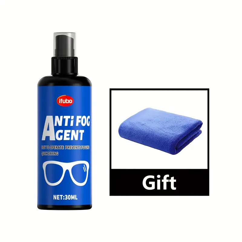Nano Anti-Fog Spray: Simple No - Goggles Swim ulasan dan harga