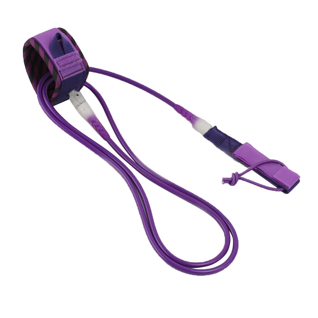 TPU Surfing Foot Cord String L - Surfboard Leash ulasan dan harga