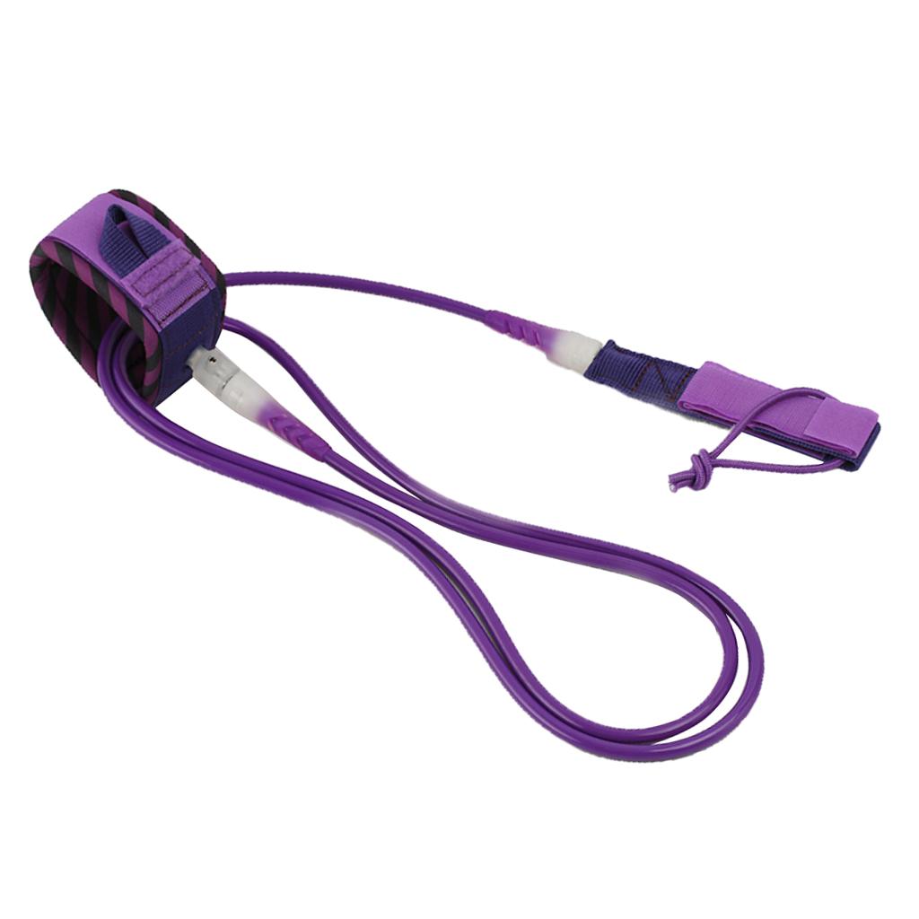 TPU Surfing Foot Cord String L - Surfboard Leash ulasan dan harga