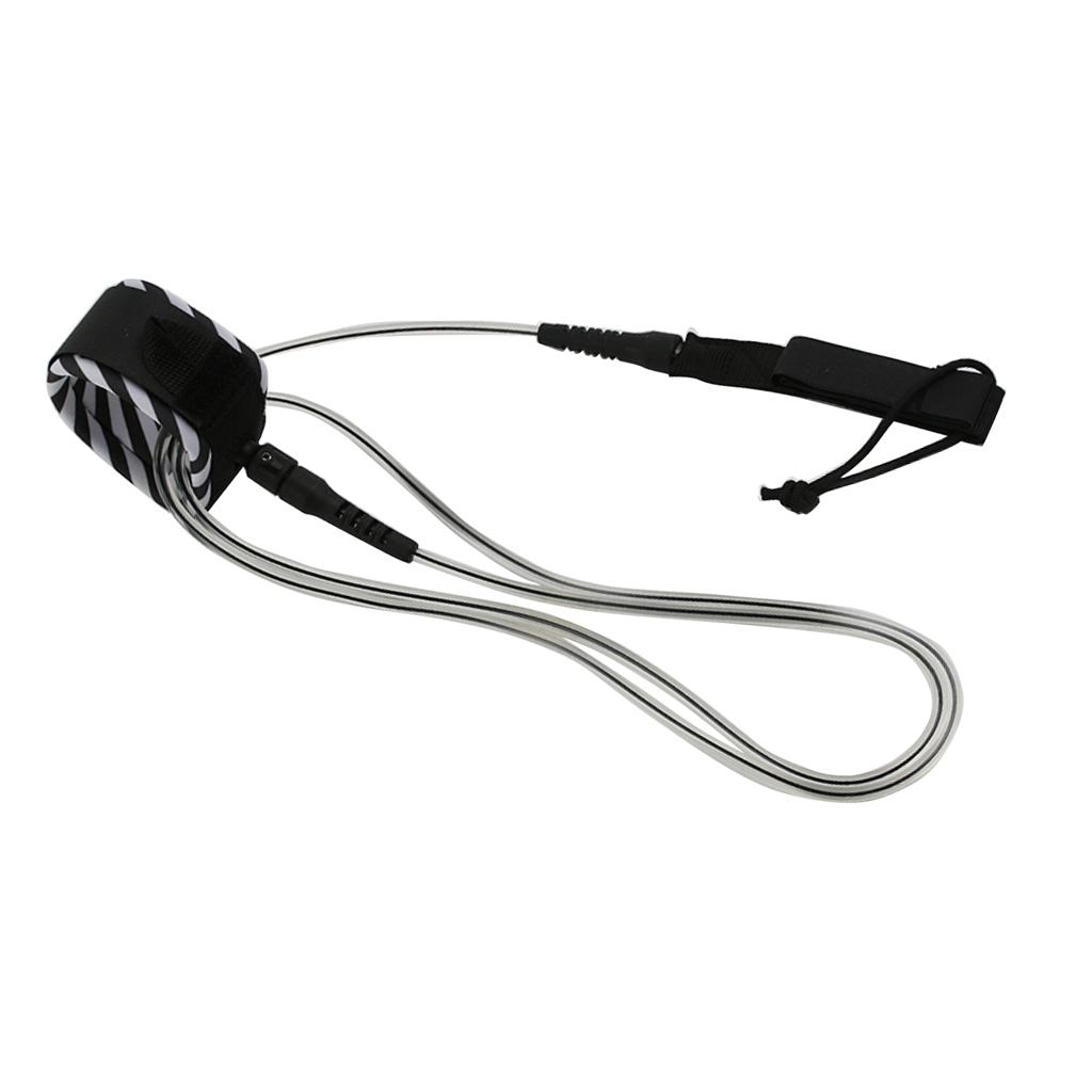 TPU Surfing Foot Cord String L - Surfboard Leash ulasan dan harga