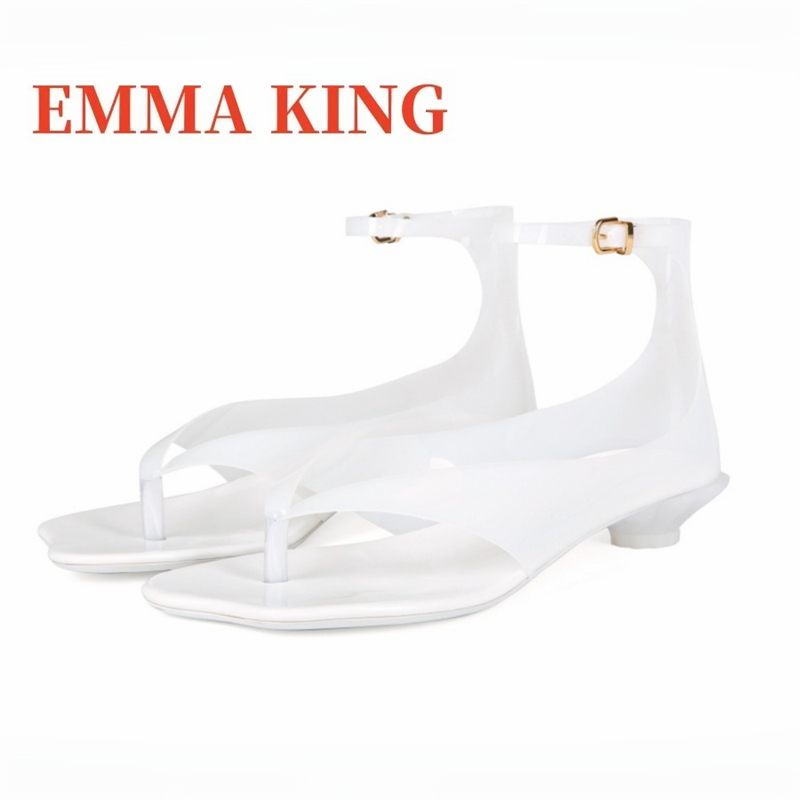 Women's Thong Jelly Sandals,20 - Water Shoes ulasan dan harga
