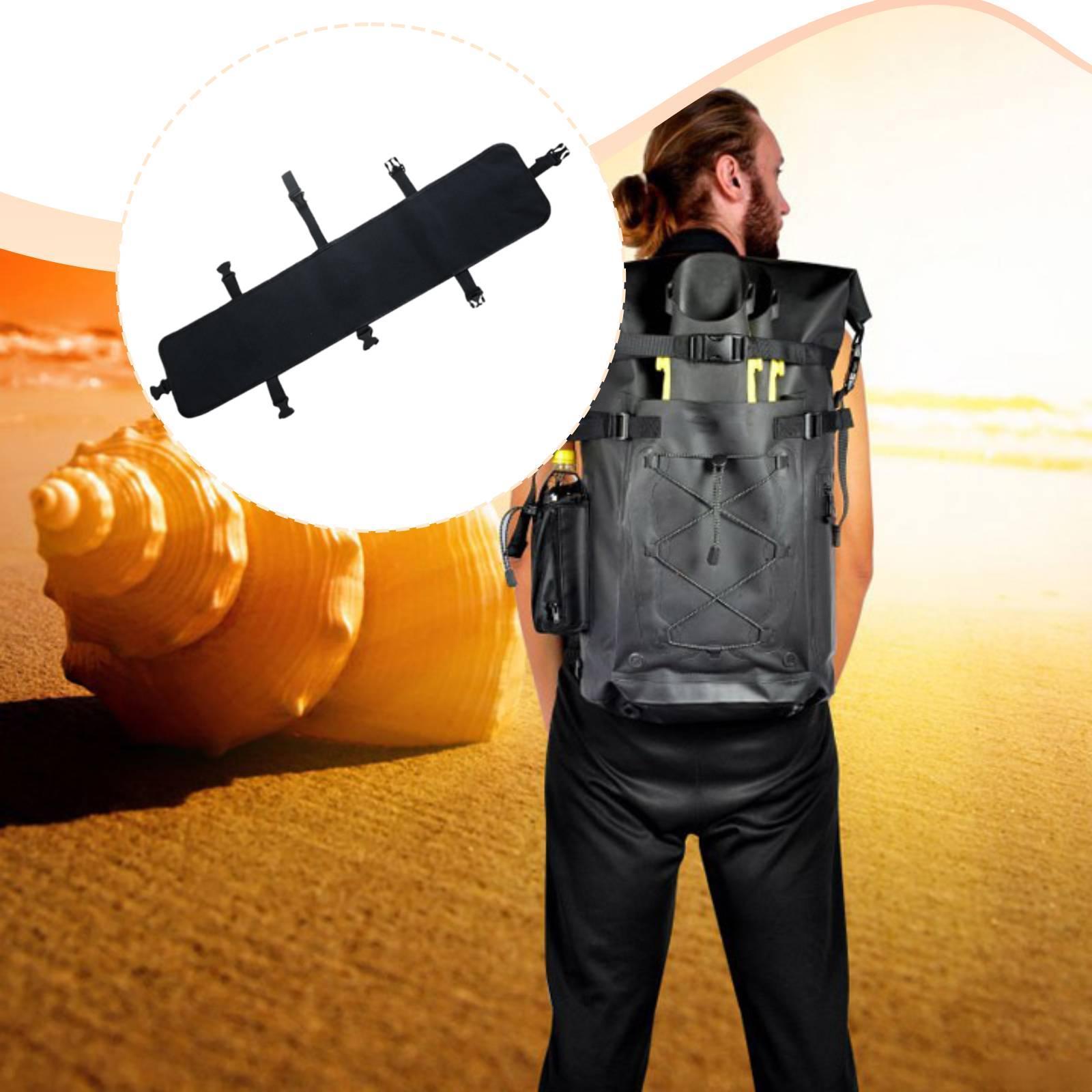 Long Fins Bag Carrying Foldabl - Snorkeling Gear ulasan dan harga
