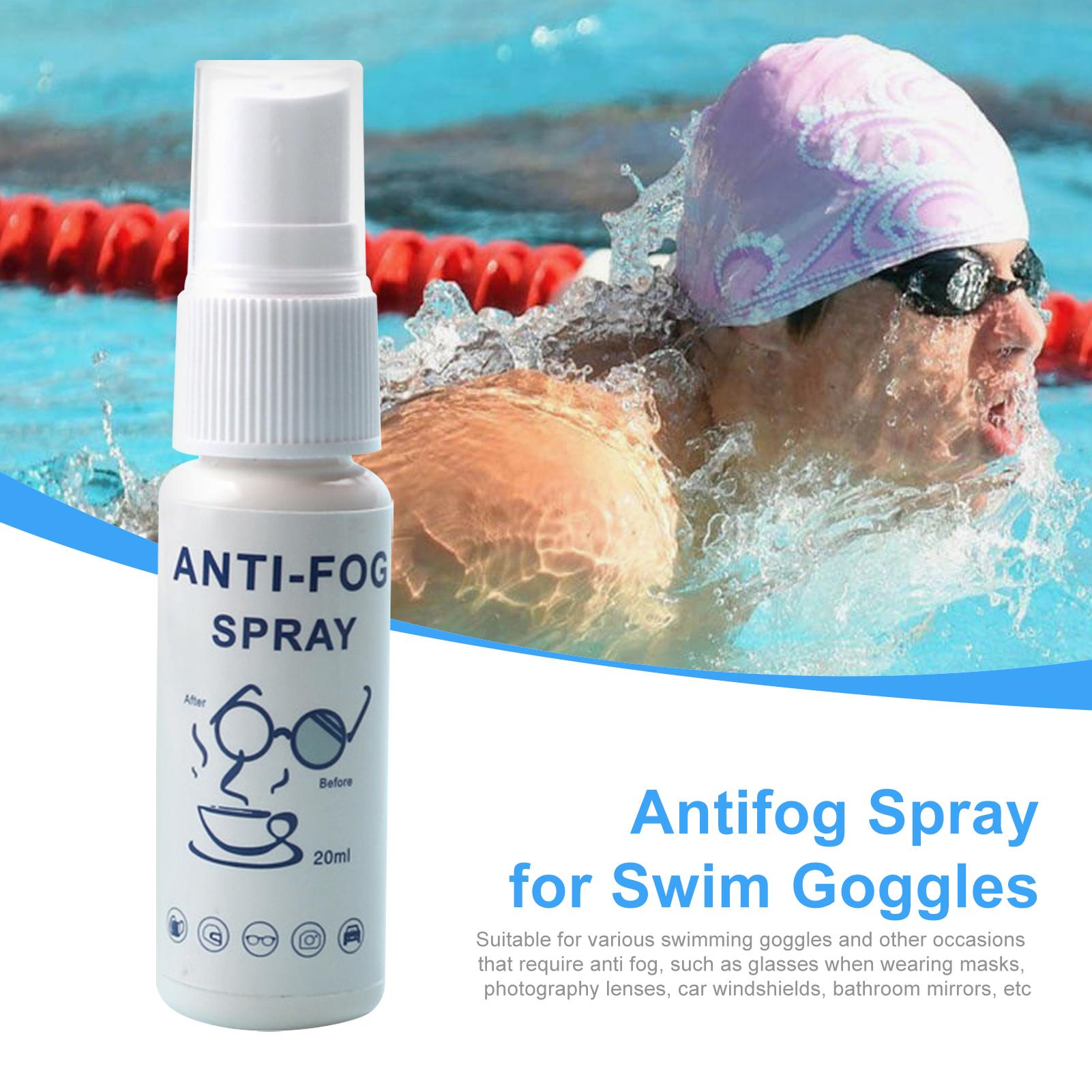 Anti Fog Spray for Glasses Win - Goggles Swim ulasan dan harga