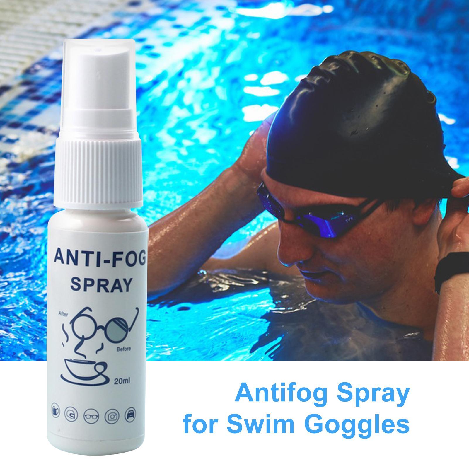 Anti Fog Spray for Glasses Win - Goggles Swim ulasan dan harga