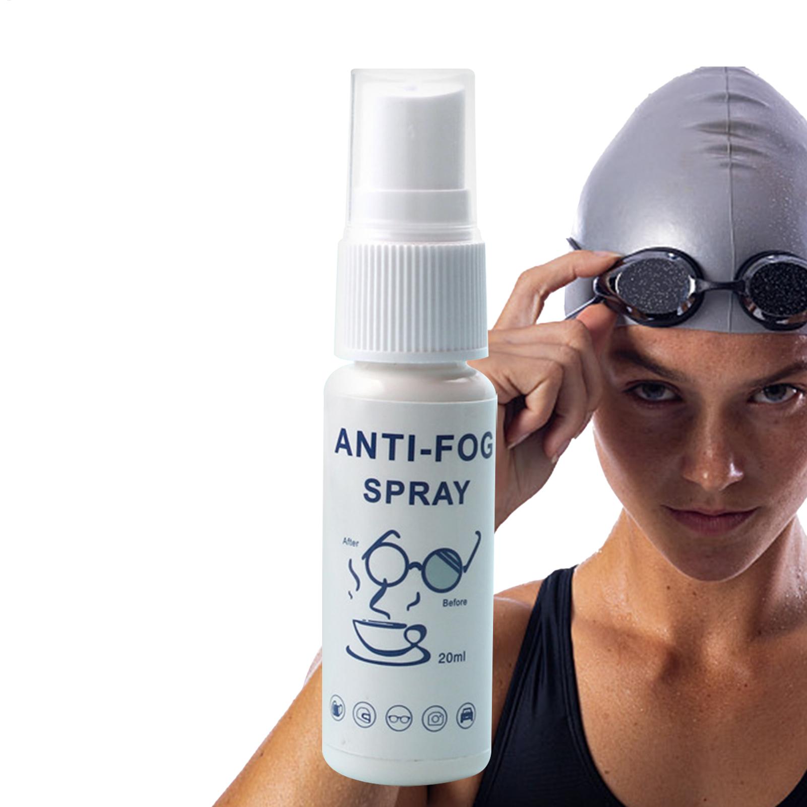 Anti Fog Spray for Glasses Win - Goggles Swim ulasan dan harga