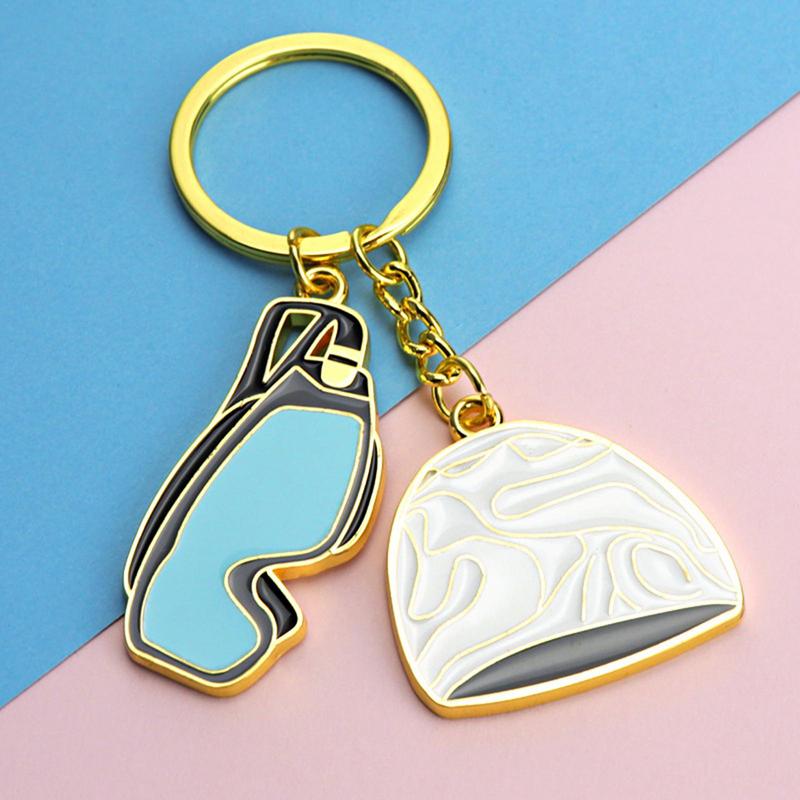 Swimming Theme Keychain Swim G - Goggles Swim ulasan dan harga