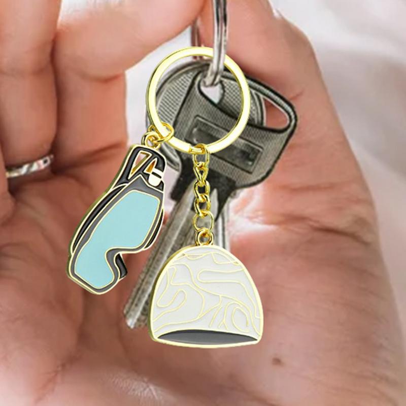 Swimming Theme Keychain Swim G - Goggles Swim ulasan dan harga