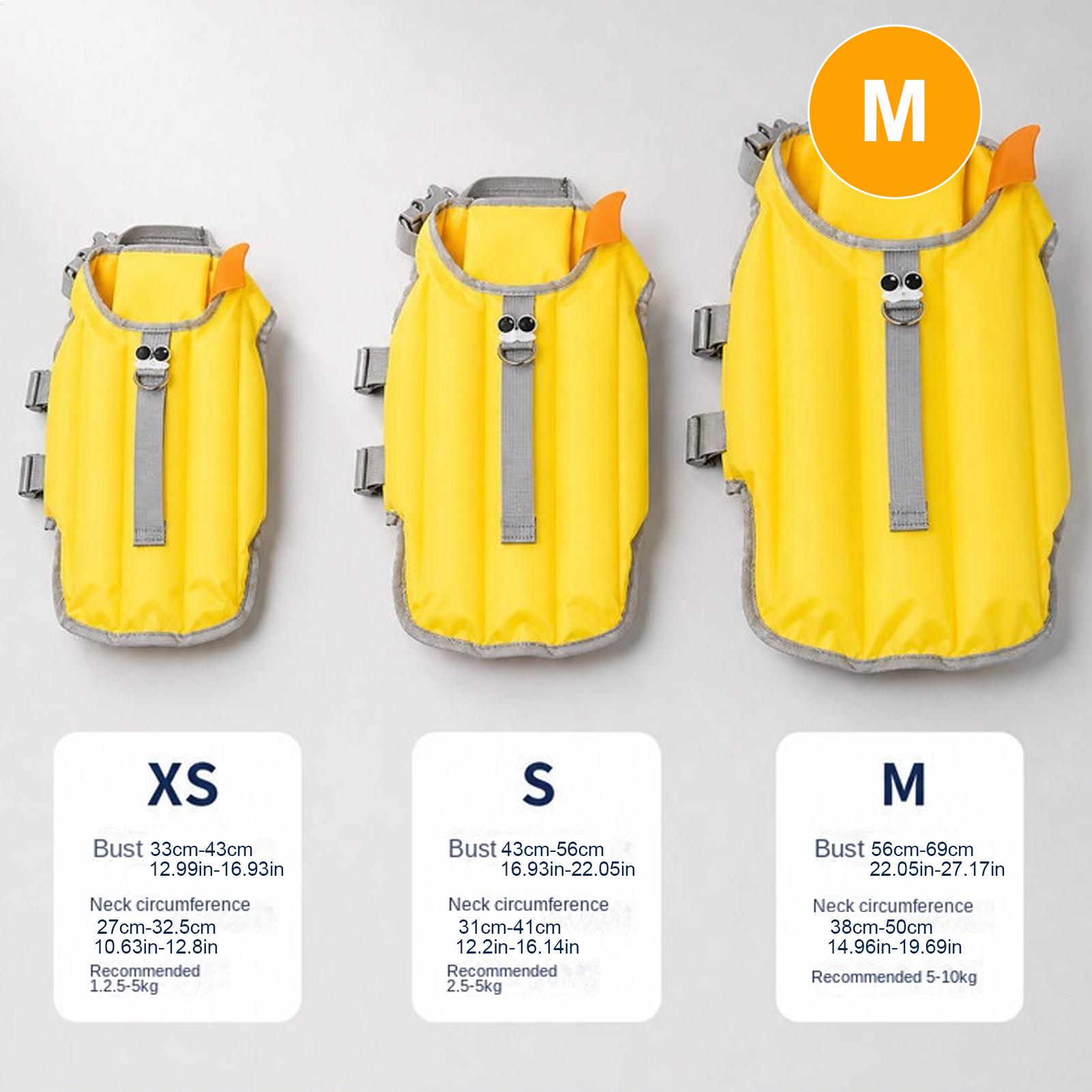 Adjustable Dog Life Jacket Hig - Life Jacket ulasan dan harga