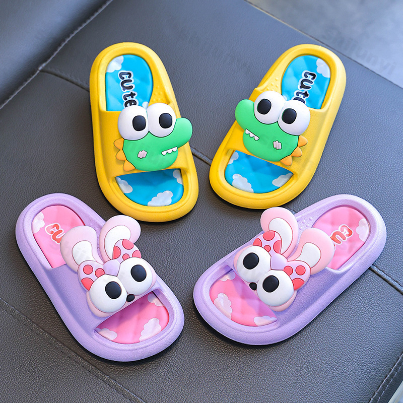 Childrens Sandals Slippers 202 - Flippers Swimming ulasan dan harga