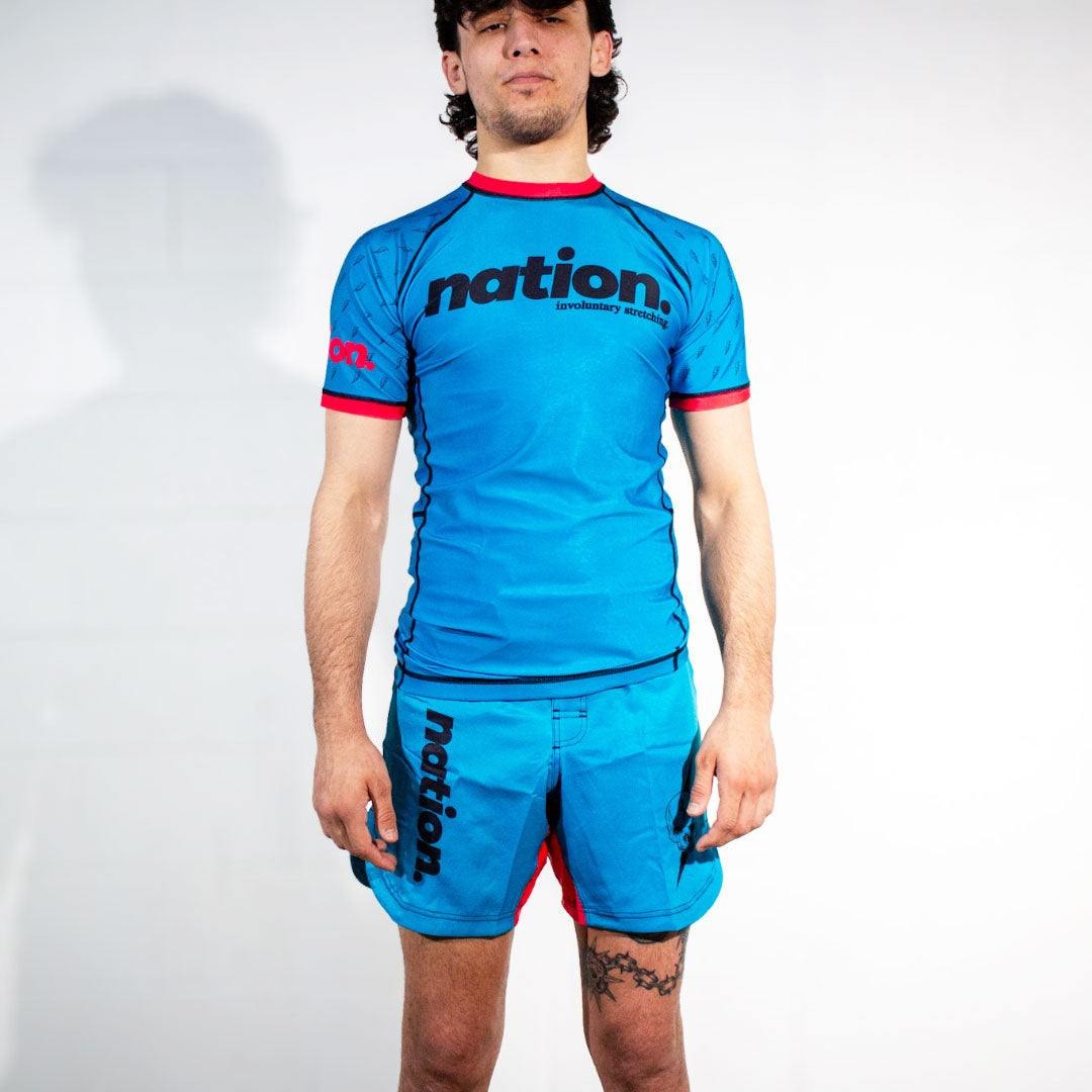 Murder Yoga BJJ Rash Guard and - Rash Guard ulasan dan harga