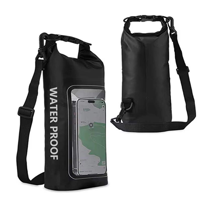 2L PVC Mobile Waterproof Bag S - Dry Bag Waterproof ulasan dan harga