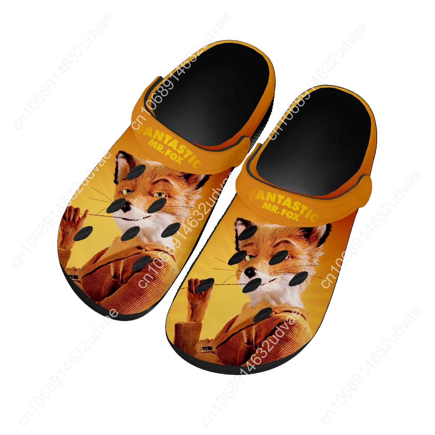 Fantastic Mr Fox Water Shoes M - Water Shoes ulasan dan harga