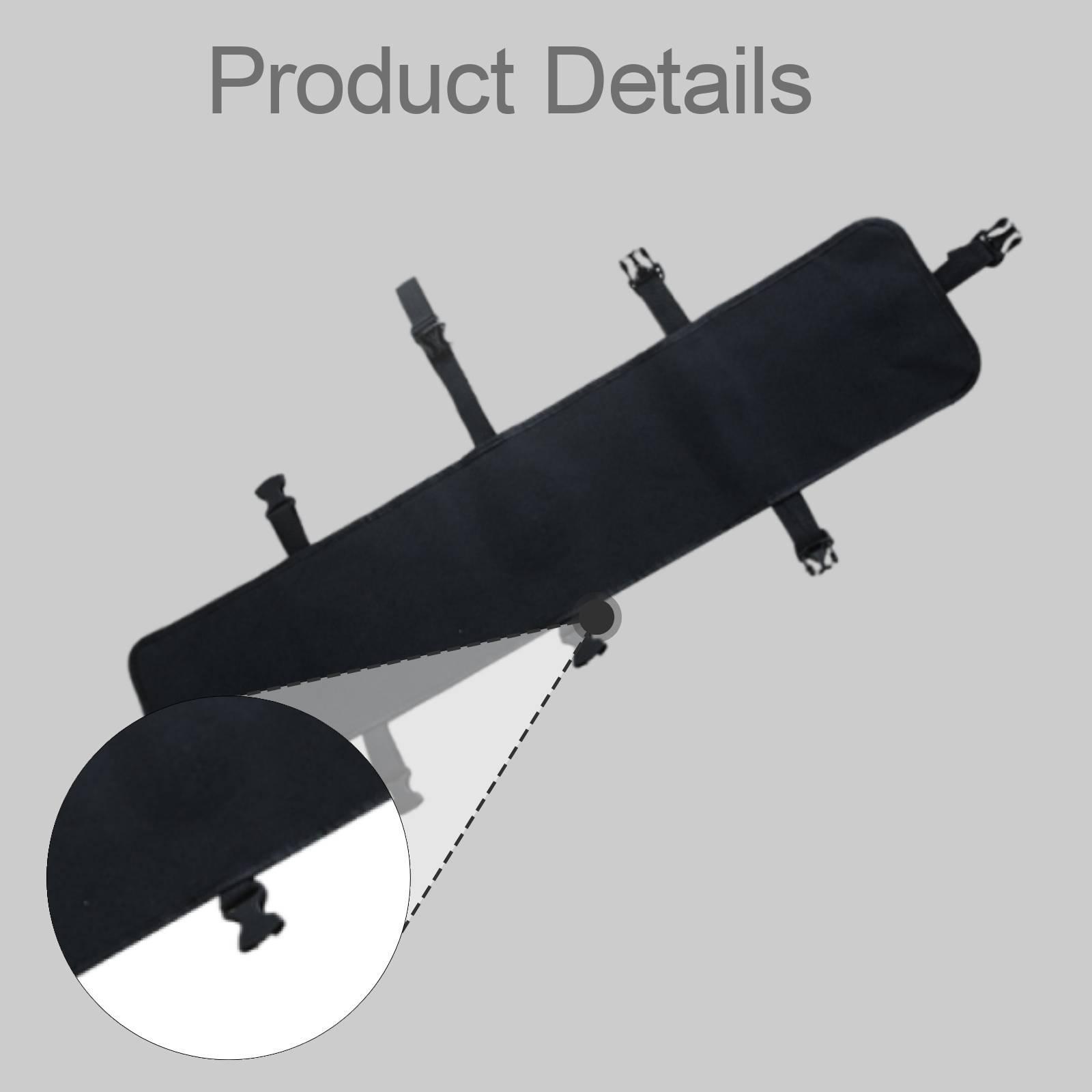 Long Fins Bag Foldable Portabl - Snorkeling Gear ulasan dan harga