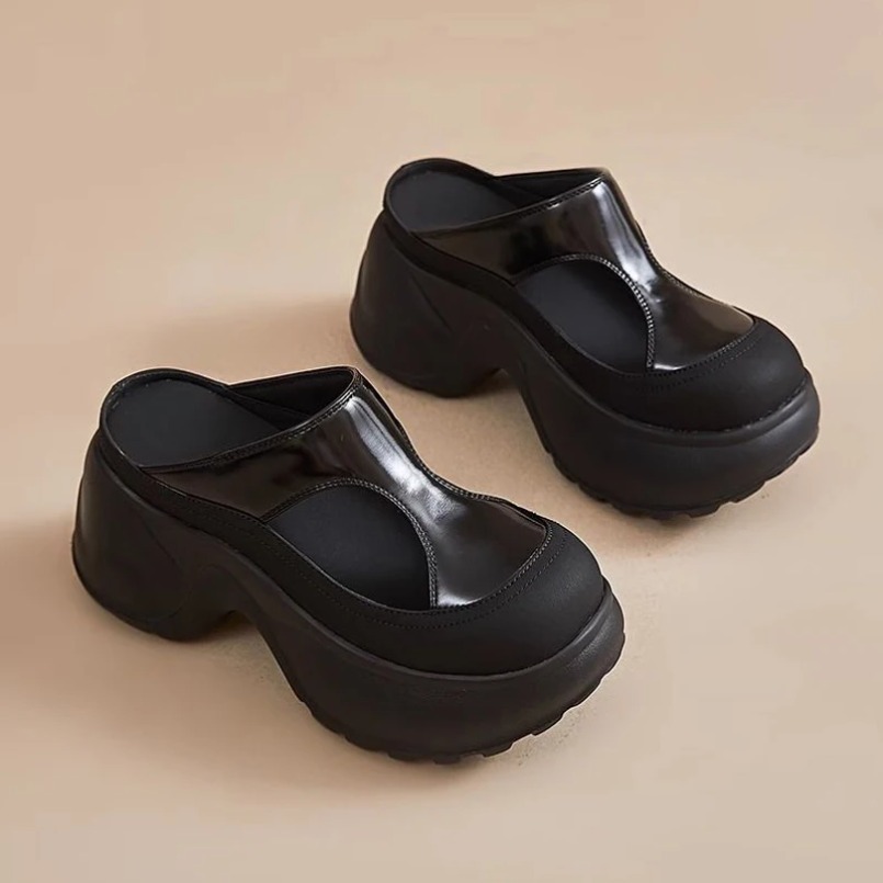 Woman Sandal Home Cloud Slippe - Water Shoes ulasan dan harga