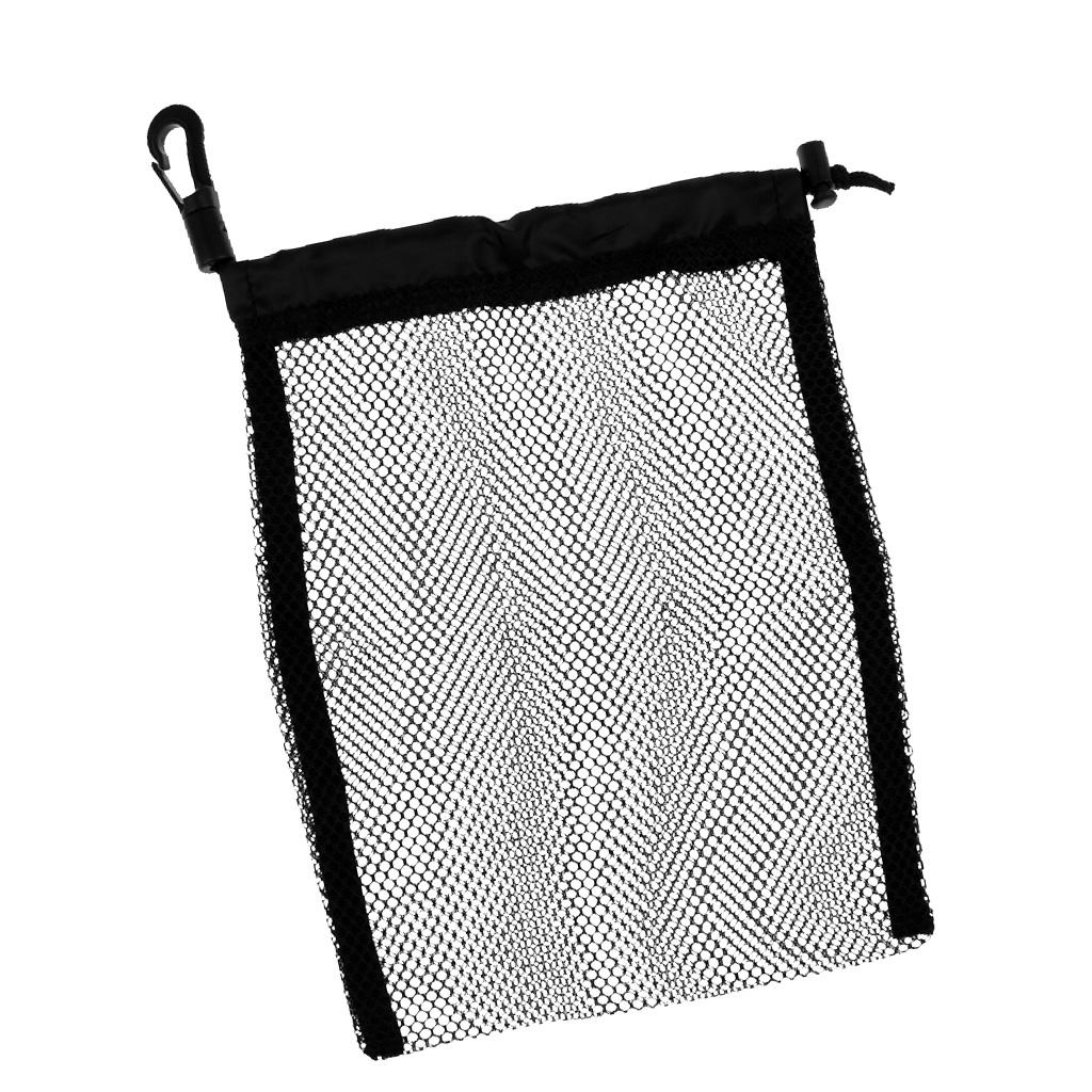 Mesh Diving Bag Drawstring Nyl - Snorkeling Gear ulasan dan harga