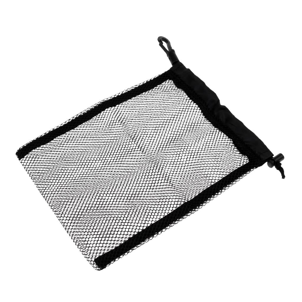 Mesh Diving Bag Drawstring Nyl - Snorkeling Gear ulasan dan harga