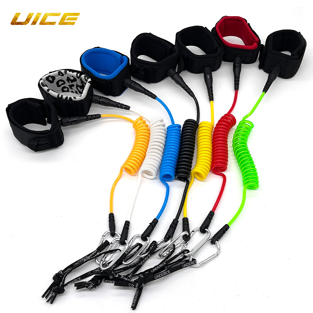 UICE 5FT 5MM SUP Board Hand Ro - Surfboard Leash ulasan dan harga