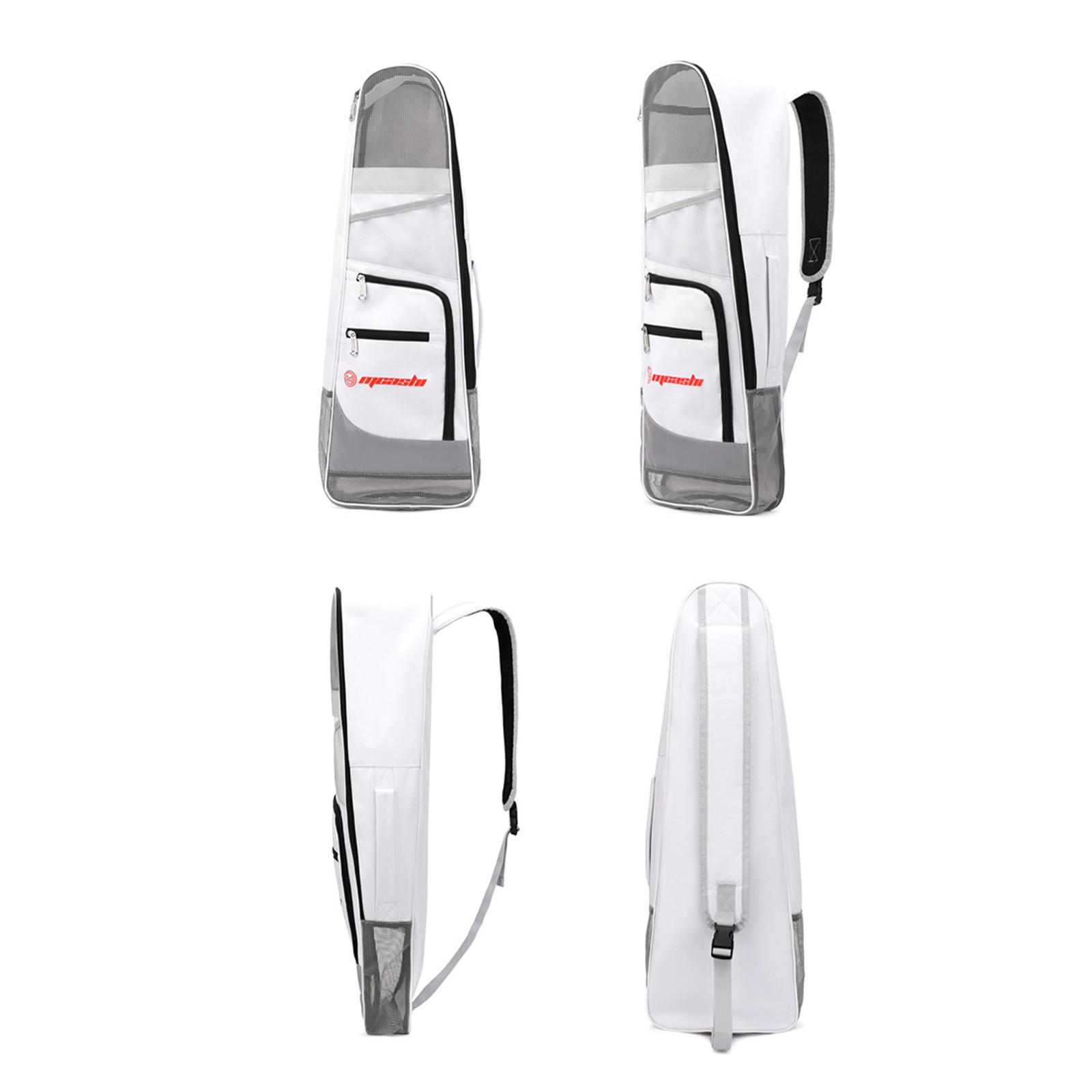 Snorkeling Backpack Fins Stora - Swim Fins ulasan dan harga