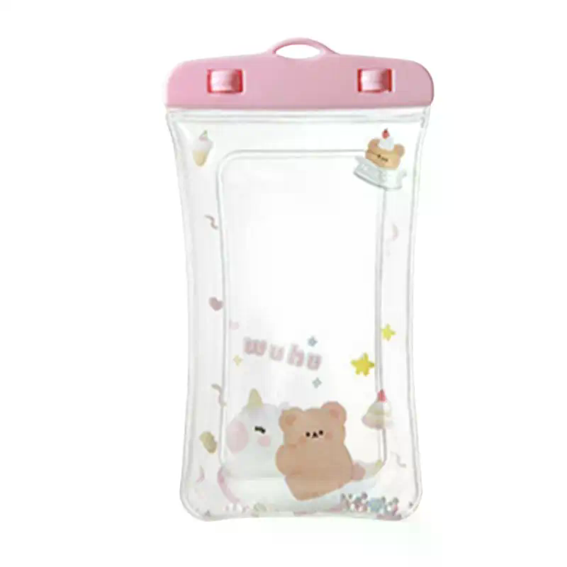 Cartoon Full View Waterproof C - Dry Bag Waterproof ulasan dan harga