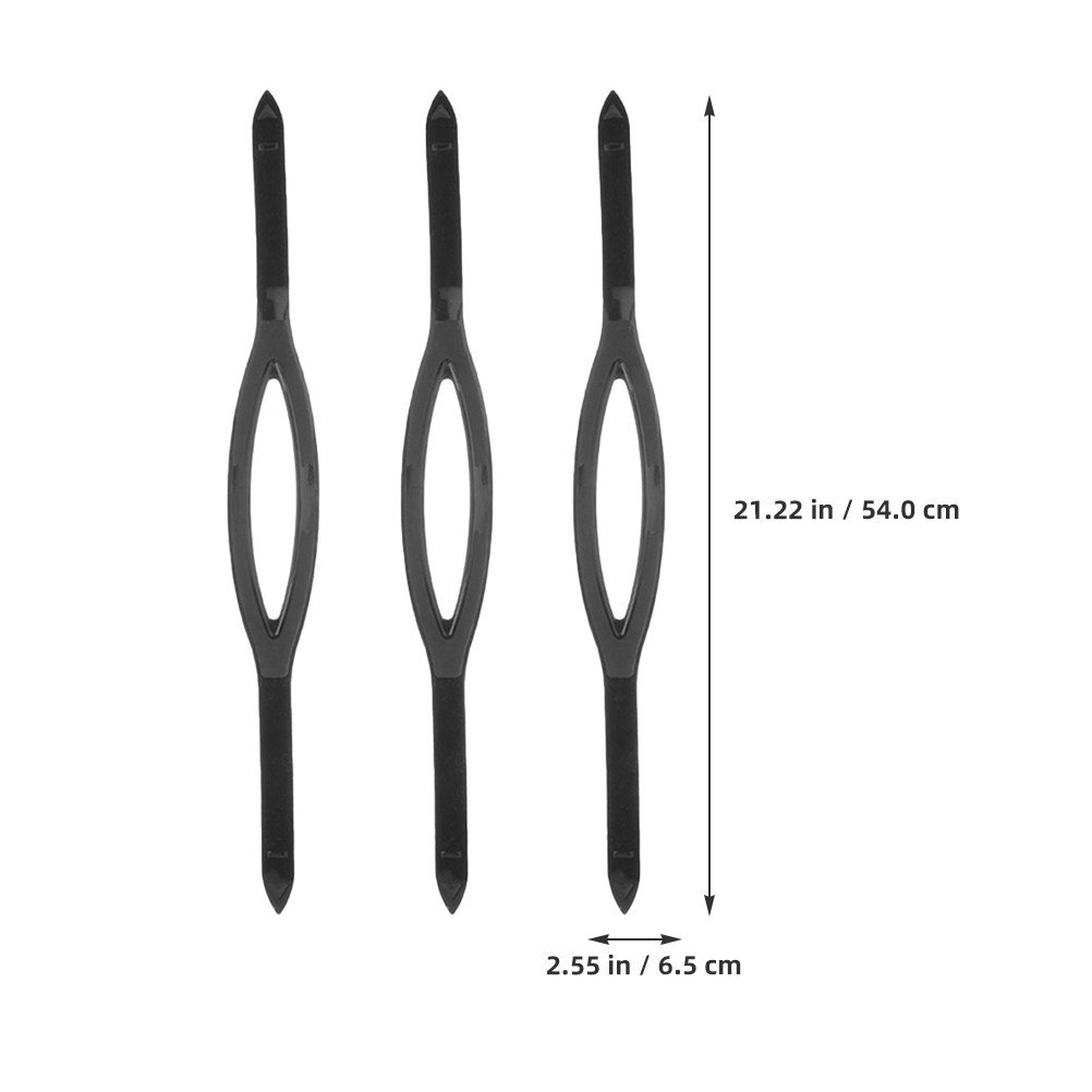 3Pcs Strong Flexible Silicone  - Goggles Swim ulasan dan harga