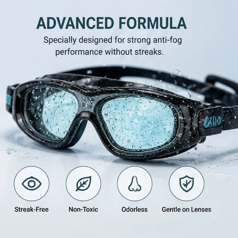Long-Lasting Anti-Fog Spray fo - Goggles Swim ulasan dan harga
