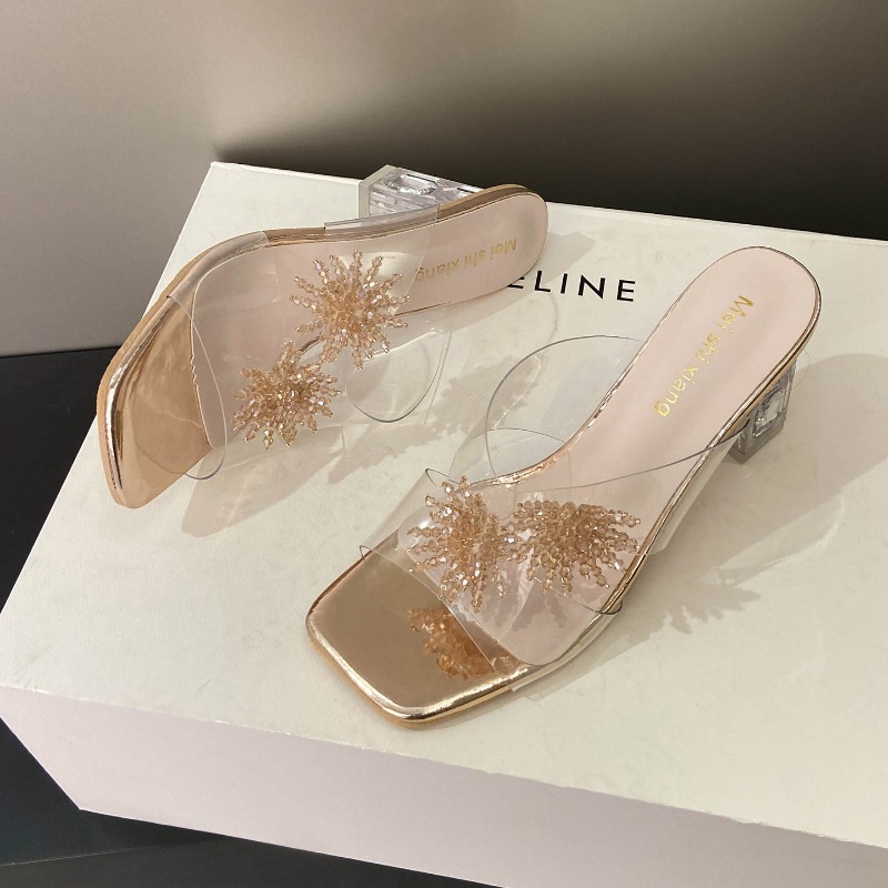New Women High Heels Water Dia - Water Shoes ulasan dan harga