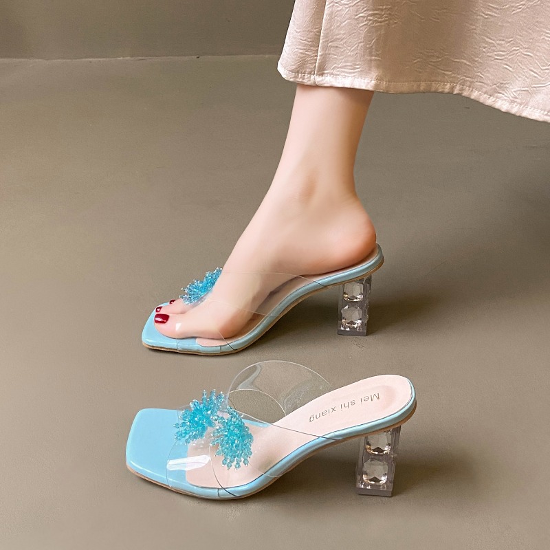 New Women High Heels Water Dia - Water Shoes ulasan dan harga