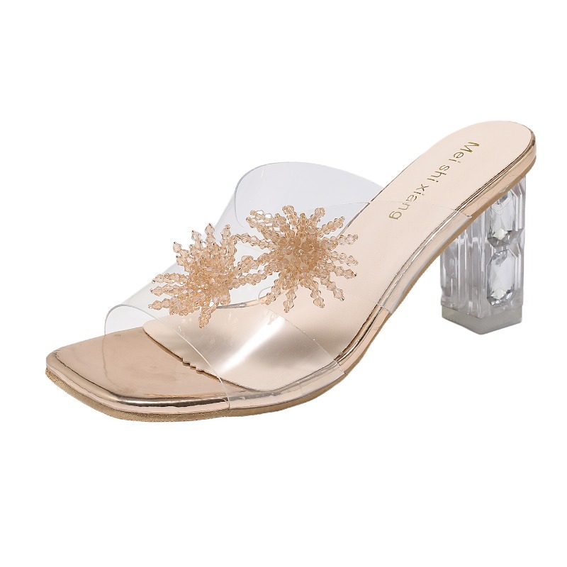 New Women High Heels Water Dia - Water Shoes ulasan dan harga
