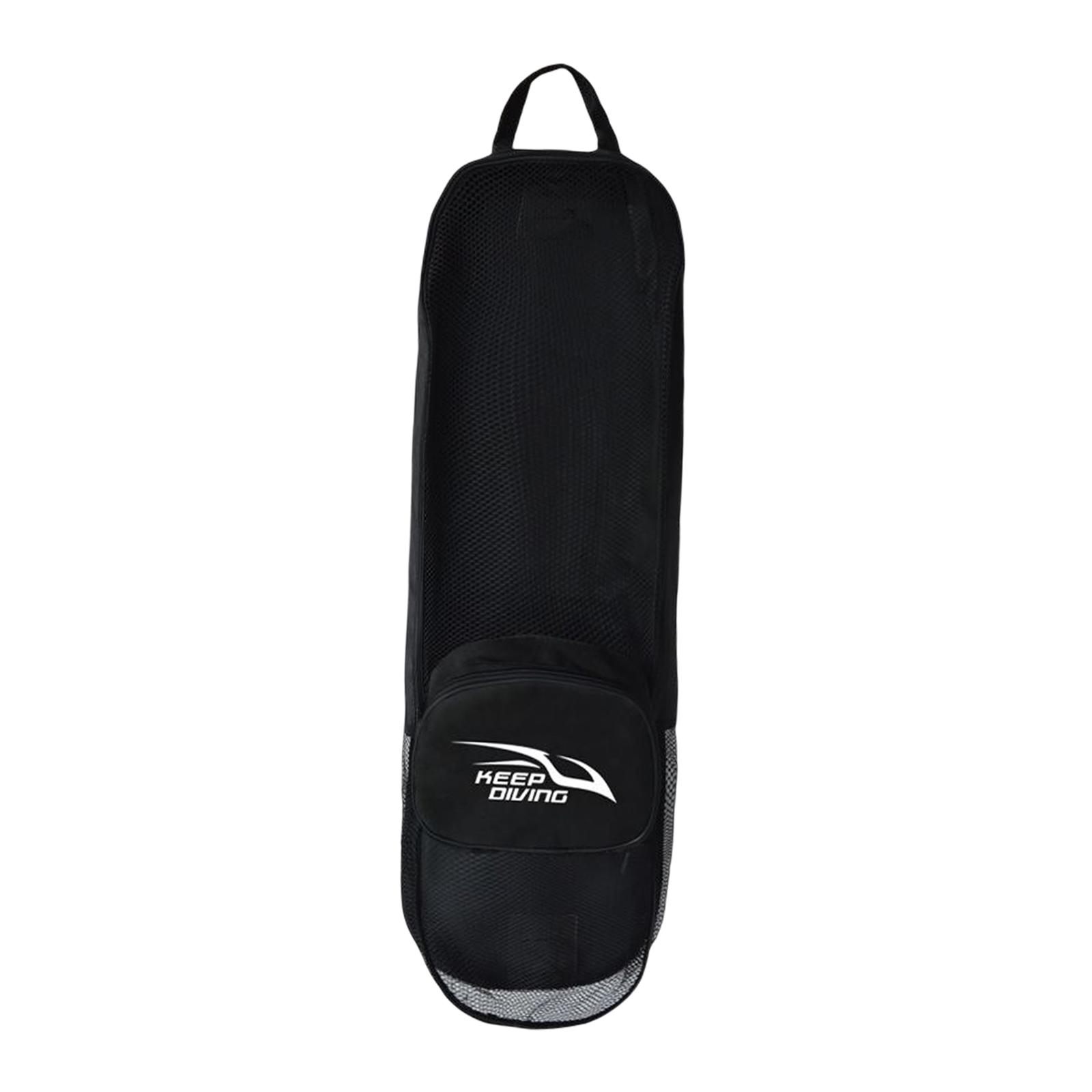 Portable Snorkeling Gear Bag C - Diving Mask ulasan dan harga