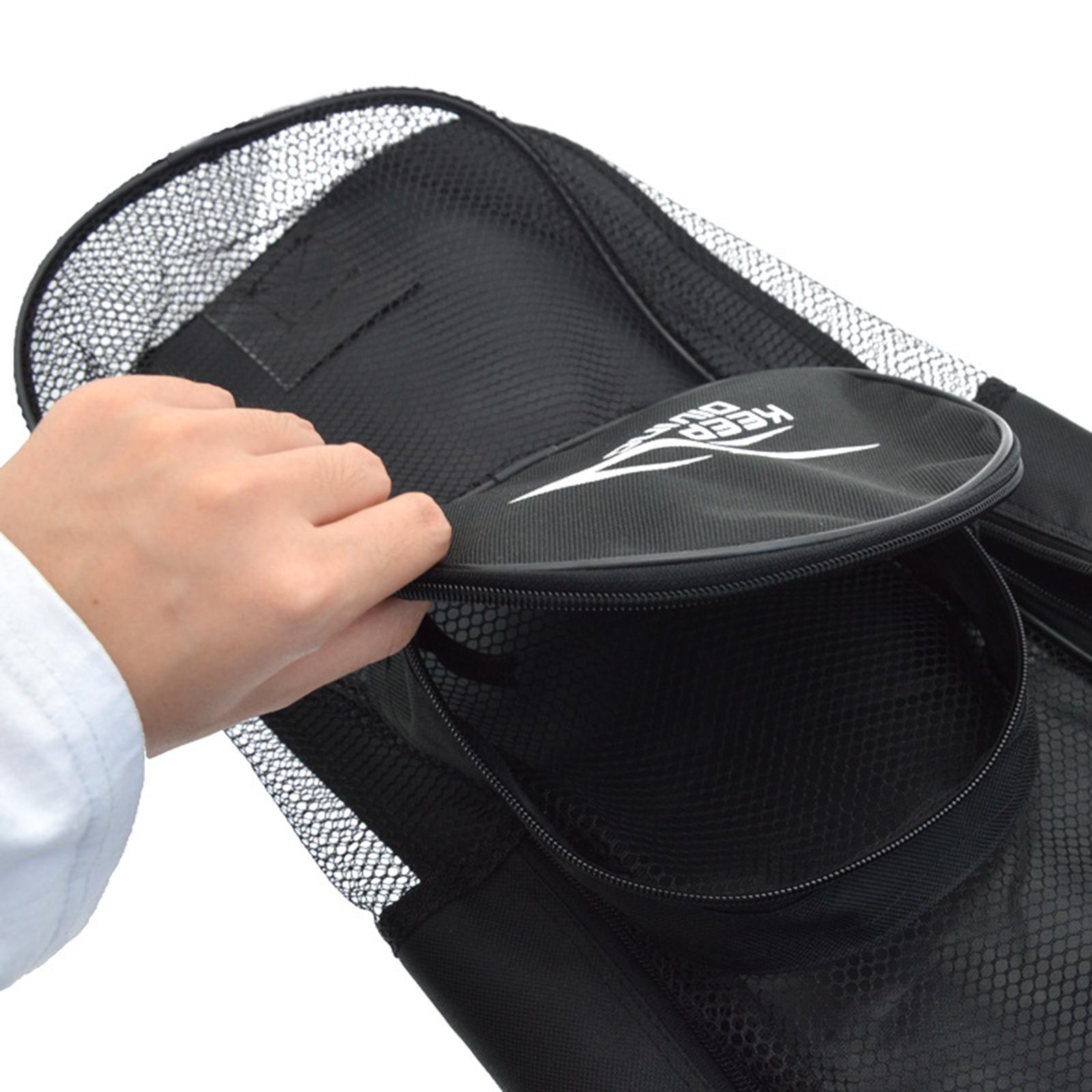Portable Snorkeling Gear Bag C - Diving Mask ulasan dan harga