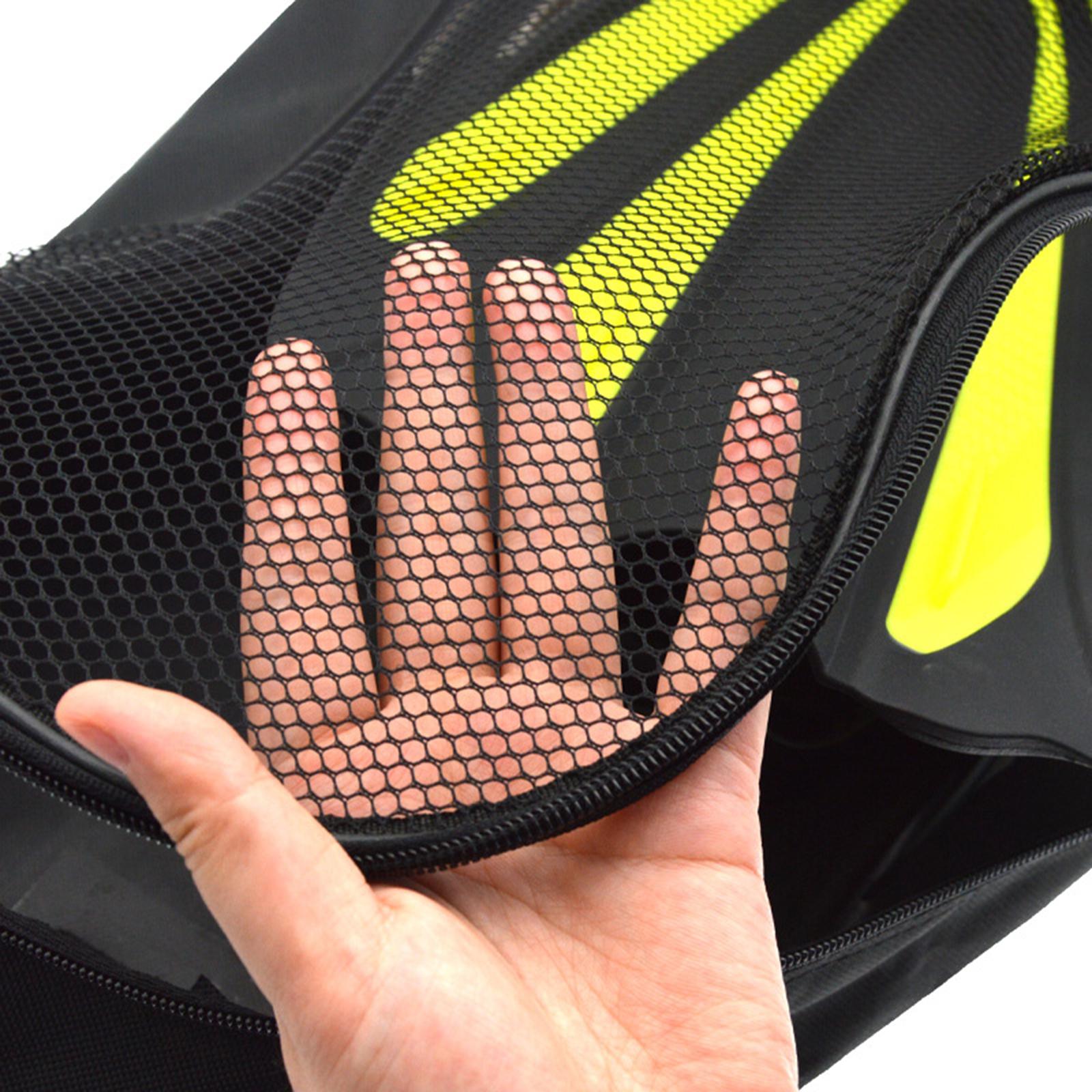 Portable Snorkeling Gear Bag C - Diving Mask ulasan dan harga