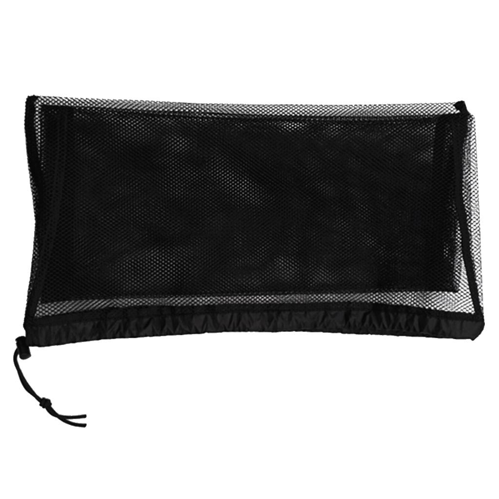 Mesh Drawstring Bag Large Capa - Diving Mask ulasan dan harga