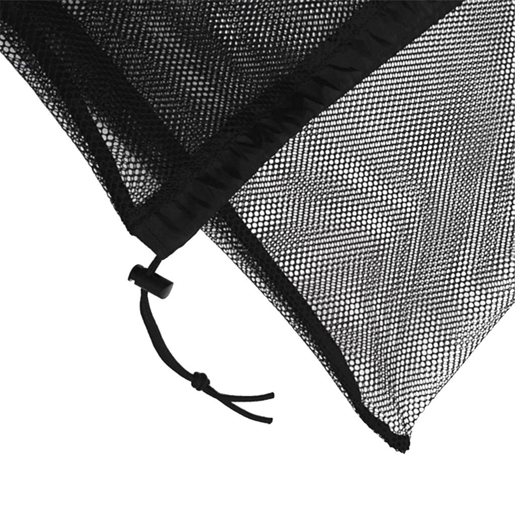 Mesh Drawstring Bag Large Capa - Diving Mask ulasan dan harga