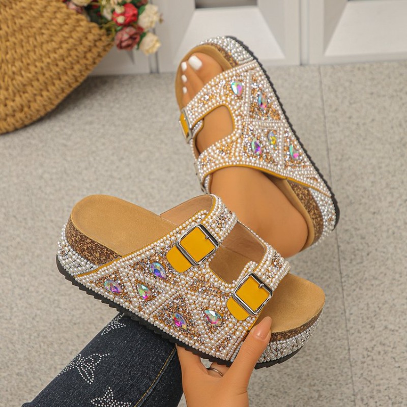 Summer New Women Slippers 2026 - Water Shoes ulasan dan harga