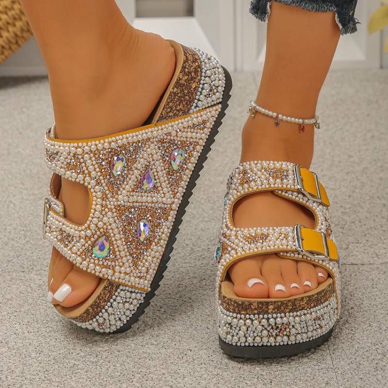 Summer New Women Slippers 2026 - Water Shoes ulasan dan harga