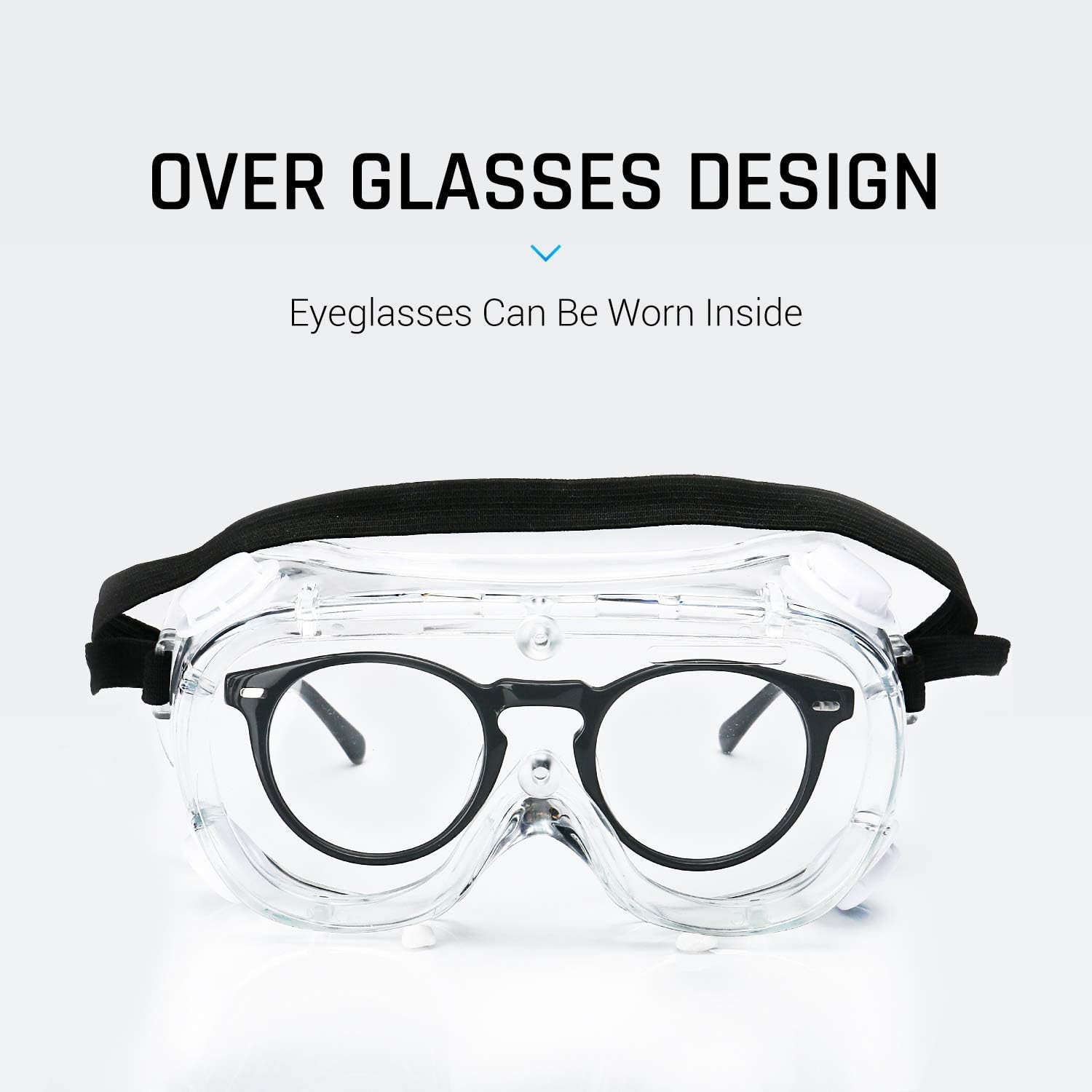 Water Sports Safety Goggles, A - Goggles Swim ulasan dan harga