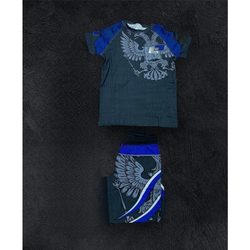 2026Summer Boxing Jiu Jitsu Sp - Rash Guard ulasan dan harga