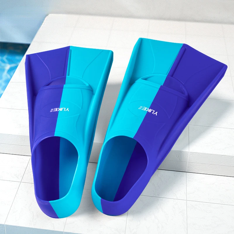 Swim Training Fins Silicone Pr - Snorkel Set ulasan dan harga