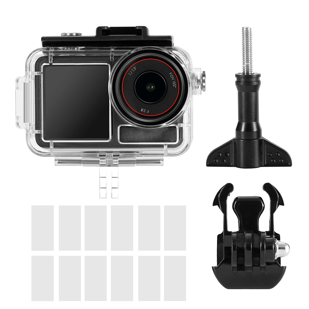 Diving Waterproof Case Underwa - Snorkeling Gear ulasan dan harga