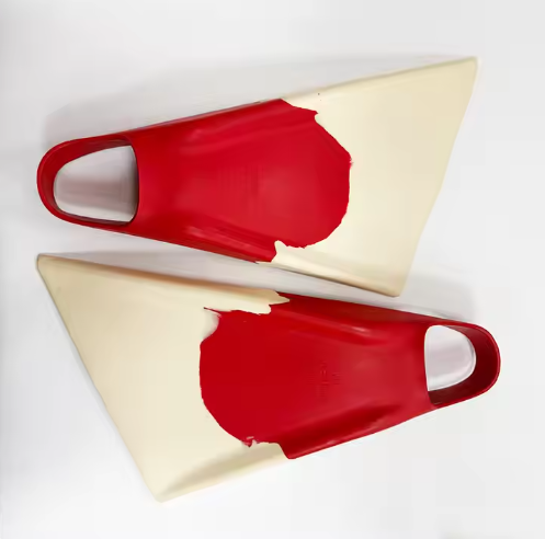 New Diving Fins Professional A - Swim Fins ulasan dan harga