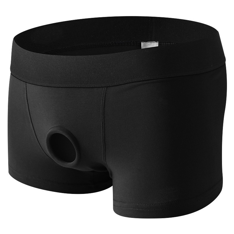 Men Trunks Silicone Ring Boxer - Wetsuit Men ulasan dan harga