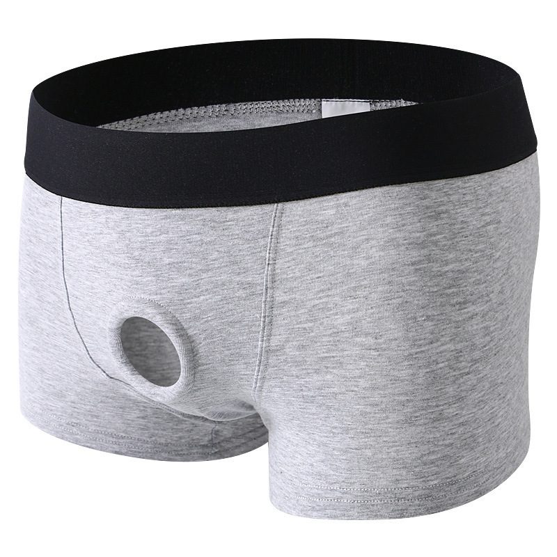 Men Trunks Silicone Ring Boxer - Wetsuit Men ulasan dan harga